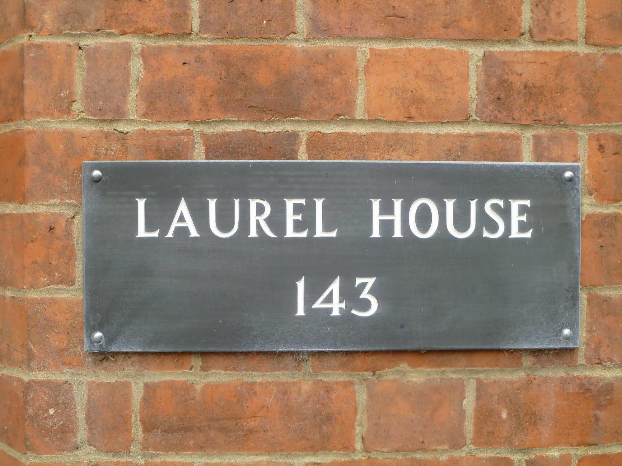 Laurel House Bed & Breakfast Cheltenham Ngoại thất bức ảnh